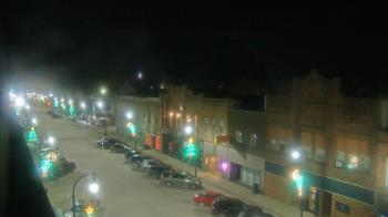 Weather camera view of Security State Bank.