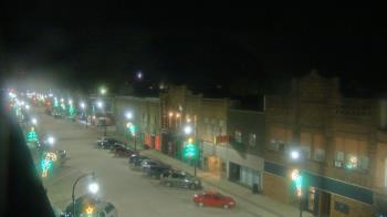Weather camera view of Security State Bank.