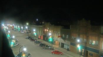 Weather camera view of Security State Bank.