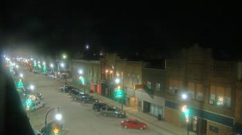 Weather camera view of Security State Bank.