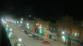 Weather camera view of Security State Bank.