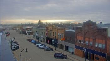 Weather camera view of Security State Bank.
