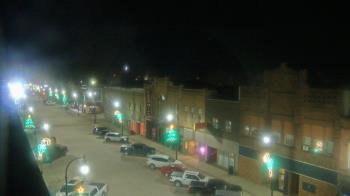 Weather camera view of Security State Bank.