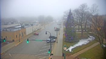 Weather camera view of Security State Bank.
