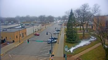 Weather camera view of Security State Bank.