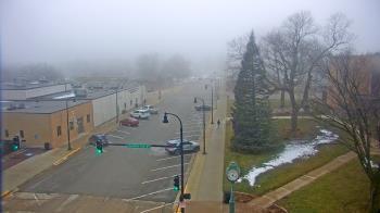 Weather camera view of Security State Bank.