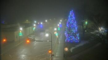 Weather camera view of Security State Bank.