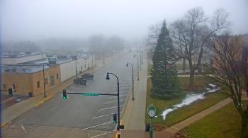 Weather camera view of Security State Bank.