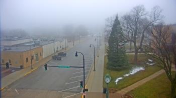 Weather camera view of Security State Bank.