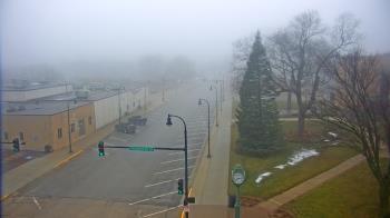 Weather camera view of Security State Bank.