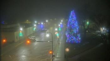 Weather camera view of Security State Bank.