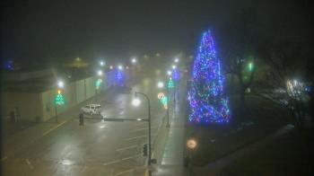 Weather camera view of Security State Bank.