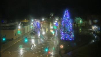 Weather camera view of Security State Bank.