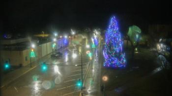 Weather camera view of Security State Bank.