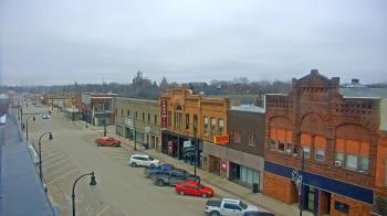 Weather camera view of Security State Bank.