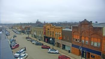 Weather camera view of Security State Bank.