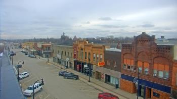 Weather camera view of Security State Bank.