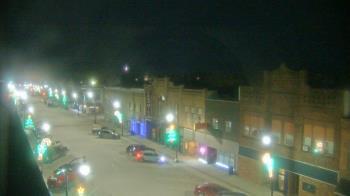 Weather camera view of Security State Bank.