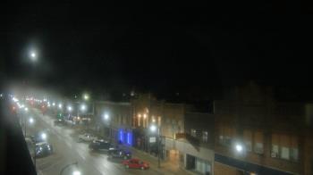 Weather camera view of Security State Bank.