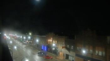 Weather camera view of Security State Bank.