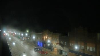 Weather camera view of Security State Bank.