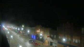 Weather camera view of Security State Bank.