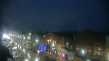 Weather camera view of Security State Bank.