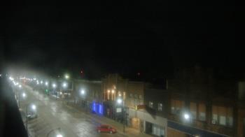 Weather camera view of Security State Bank.