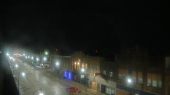 Weather camera view of Security State Bank.