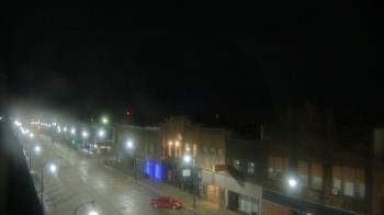 Weather camera view of Security State Bank.
