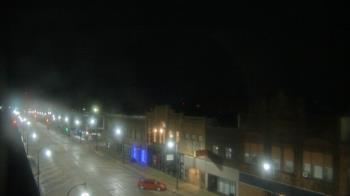 Weather camera view of Security State Bank.