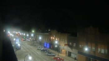 Weather camera view of Security State Bank.