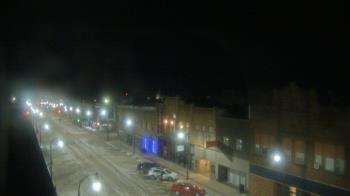 Weather camera view of Security State Bank.
