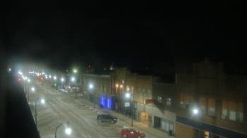 Weather camera view of Security State Bank.