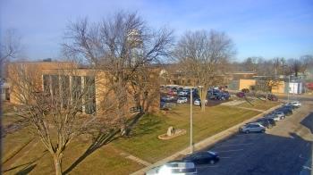 Weather camera view of Security State Bank.