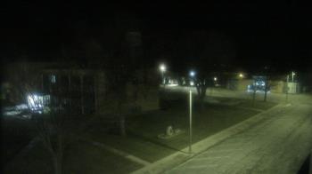 Weather camera view of Security State Bank.
