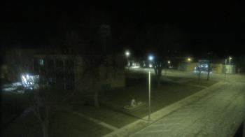 Weather camera view of Security State Bank.