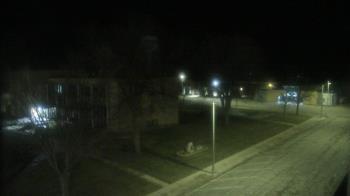 Weather camera view of Security State Bank.