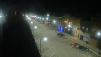 Weather camera view of Security State Bank.