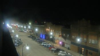 Weather camera view of Security State Bank.
