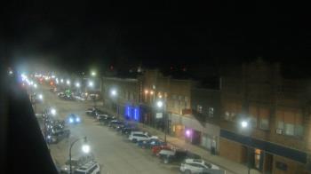 Weather camera view of Security State Bank.