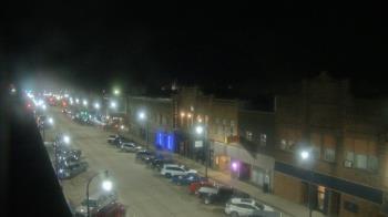 Weather camera view of Security State Bank.