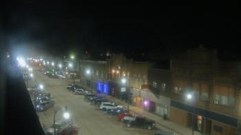 Weather camera view of Security State Bank.
