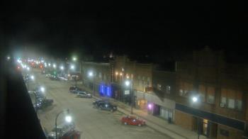 Weather camera view of Security State Bank.