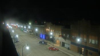 Weather camera view of Security State Bank.