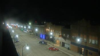 Weather camera view of Security State Bank.