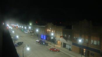 Weather camera view of Security State Bank.