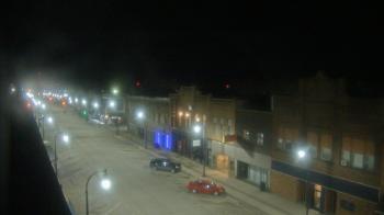 Weather camera view of Security State Bank.