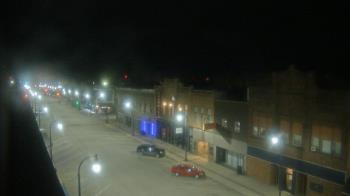 Weather camera view of Security State Bank.