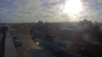 Weather camera view of Security State Bank.